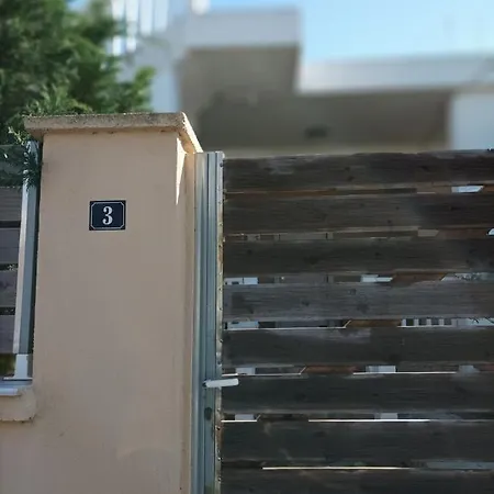 Constantina - βίλα κωνσταντίνα Apartment *
