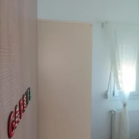 Constantina - βίλα κωνσταντίνα Apartment