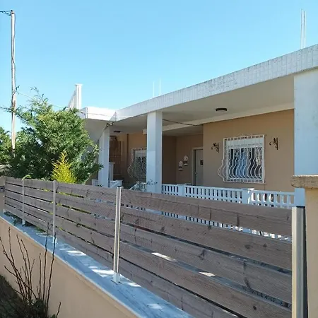 Constantina - βίλα κωνσταντίνα Artemida (Attica)