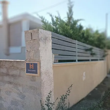 Constantina - βίλα κωνσταντίνα Apartment Artemida (Attica)